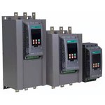 Устройство плавного пуска ER-S01-N-185-T4 - 185 кВт, 370 А, 380В