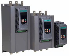 Устройство плавного пуска ER-S01-N-185-T4 - 185 кВт, 370 А, 380В