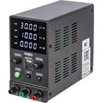 XBI3010M, Источник питания импульсный 0-30V-10A 300W