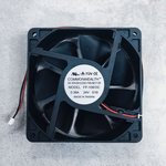 Вентилятор COMMONWEALTH FP-108/DC 0.36A 24V 120x38 2pin