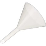 Laboratory funnel d=100, 04.04.01.0030, PP
