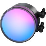 Система водяного охлаждения Ocypus Delta L24 BK ARGB V2, 240mm ...