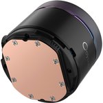 Система водяного охлаждения Ocypus Delta L24 BK ARGB V2, 240mm ...