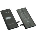 Аккумуляторная батарея (аккумулятор) для Apple iPhone 6 3,82V 2200mAh (Amperin)