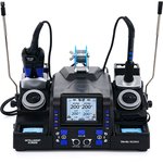 Станция паяльная профессиональная для SMD компонентов VERDO SE2902 ...