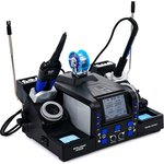 Станция паяльная профессиональная для SMD компонентов VERDO SE2902 ...