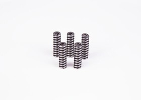 Фото 1/3 2 434 614 055, Пружина сжатия