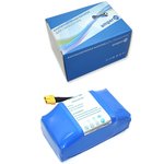 Аккумулятор Amperin 10S2P для гироскутера 36V 4400mAh Li-ion