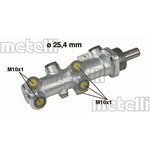 05-0239, Цилиндр тормозной главный для автомобиля Citroen Peugeot Пежо Fiat (1 шт.)