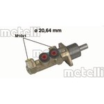 05-0242, Цилиндр тормозной главный для автомобиля Renault Рено (1 шт.)