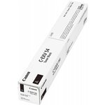 1394C002, Тонер CANON C-EXV54 TONER BK черный (Original)