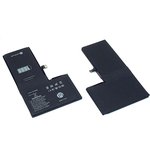 Аккумуляторная батарея (аккумулятор) для Apple iPhone X 3,81V 3060mAh Amperin