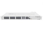 MikroTik CRS328-4C-20S-4S+RM Коммутатор управляемый, 4x1 Гбит/с ...