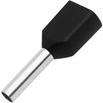 Наконечник штыревой втулочный изолированный Vell, НШВИ(2) 0,75-8 ...