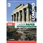 0310341, Фотобумага LOMOND Двухсторонняя Глянцевая, для лазерной печати ...