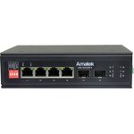 Коммутатор промышленный 6-портовый гигабитный AN-SXG6P4 7000916