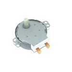 Электродвигатель (мотор) вращения тарелки для свч Krona 23640-10071-A0