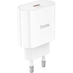 Зарядное устройство 20Вт, 3А, QC3.0/PD, 1хType-C, C94A, белый, коробка, 6931474762177