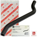 20618, Патрубок печки отводящий Lacetti