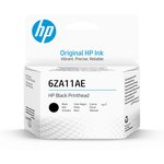 Печатающая головка HP 6ZA11AE черный для HP InkTank 100/300/400 SmartTank 300/400