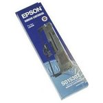 Картридж Epson C13S015307BA/C13S015307 чер. для LQ-630