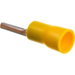 Клемма штыревая круглая изолированная с ПВХ манжетой 4-6 кв.мм 907398