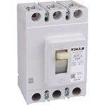 Выключатель авт. ВА04-36-340010 100А 690AC УХЛ3 КЭАЗ 107540