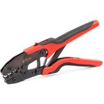 55910, Пресс-клещи для изолированных наконечников CTB-01 (КВТ)