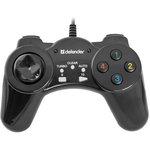 Геймпад DEFENDER Vortex USB, 13 кнопок 64249