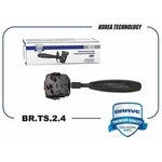 BRTS24, Переключатель подрулевой Daewoo Nexia стеклоочистителя Brave