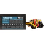 Блок питания ATX Filum VX PLUS 400 120mm fan