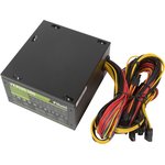 Блок питания ATX Filum VX PLUS 500 500W (20/24+4+3 SATA+3 PATA+6/8 pin ...