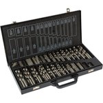 Набор сверл по металлу 230пр в кейсе RF-924U230 RF-924U230(52041)