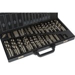 Набор сверл по металлу 230пр в кейсе RF-924U230 RF-924U230(52041)