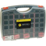 ER-10308, Ящик-органайзер 425х330х85мм двусторонний ЭВРИКА