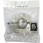 EV-305W, Скотч двухсторонний 30ммх5м белый MEGAPOWER