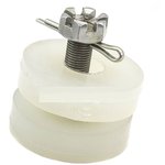 2013020455048, Подушка радиатора УАЗ 452, 469 в сборе полиуретан Балаково