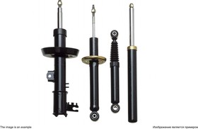 W339339SA, Амортизатор, передний лев.