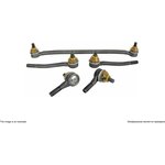 SM-TEJ018, Нак.рул.тяги лев.TOYOTA Rav-4 (CA20) 2000-2005