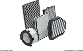 MCE4112CL, Салонный фильтр AC0017 MASUMA MERCEDES-BENZ C180 / 200 / 230 угольный (1/20)