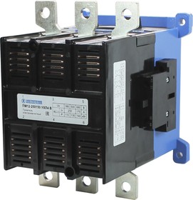 Photo 1/10 ET518923, PM12-250150 UHL4 V, 220V/50Hz, 2Z+2P, 250A, non-reversible, without relay, IP20, electromagnetic starter (ET)