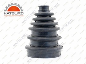 Фото 1/2 KAT2003UN, Пыльник шрус наружный универсальный эластичный