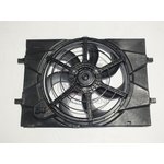 QF75A00131, ВЕНТИЛЯТОР ОХЛАЖДЕНИЯ РАДИАТОРА, GREAT WALL