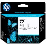 Головка печатающая HP 72 C9380A сер./чер. фото для DgnJ T610/1100