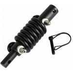 Шнек - адаптер шнека амортизатор пружинный SPR-DDE-as