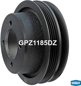Фото 1/2 GPZ1185DZ, Шкив коленвала