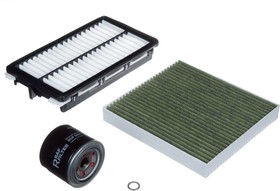 Фото 1/2 RT006K, Комплект ТО комфорт Hyundai Sonata 8 2.0, KIA K5 2.0, KIA Optima 5 2.0