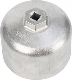 Съемник масляного фильтра 86.6/16 VOLVO, BMW VR50273