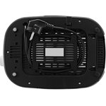 Тостер лавандовый КТ-6218-3