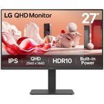 27BA45QB-B.ARUZ, Монитор 27" LG 27BA45QB-B ...